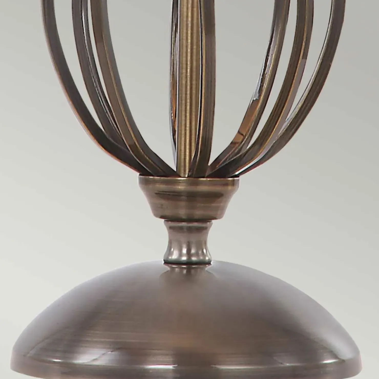 Klasyczna lampa stołowa, nocna ART-TL-AGD-BRASS z serii ARTISAN*Sklep Kaja Best Sale