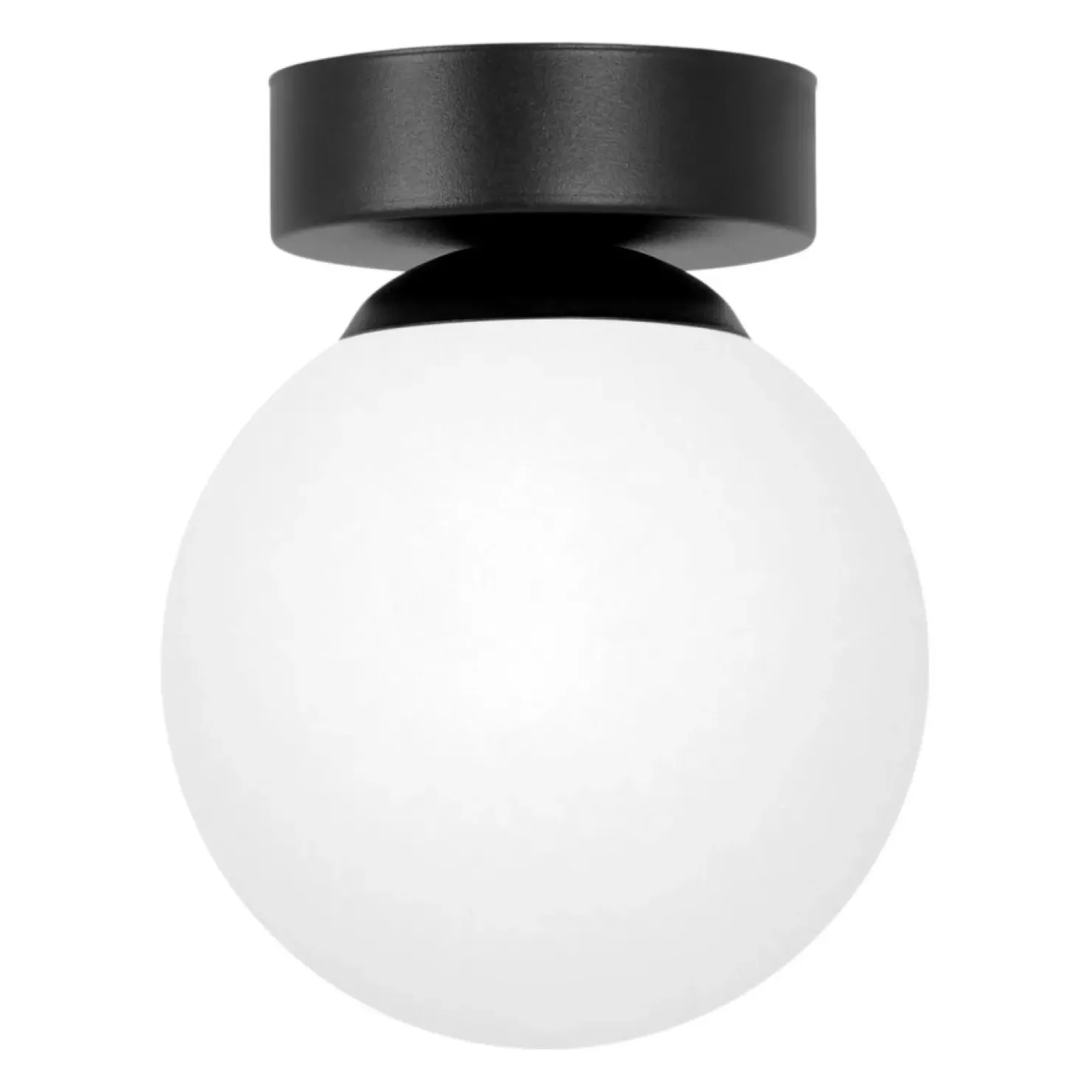 Sale Sklep Kaja Klasyczna lampa sufitowa z pojedynczym kloszem K-5360 z serii INEZ