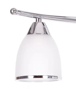 Klasyczna lampa sufitowa K-JSL-8090/2 CHR SAMIRA | Kaja Oświetlenie*Sklep Kaja Store