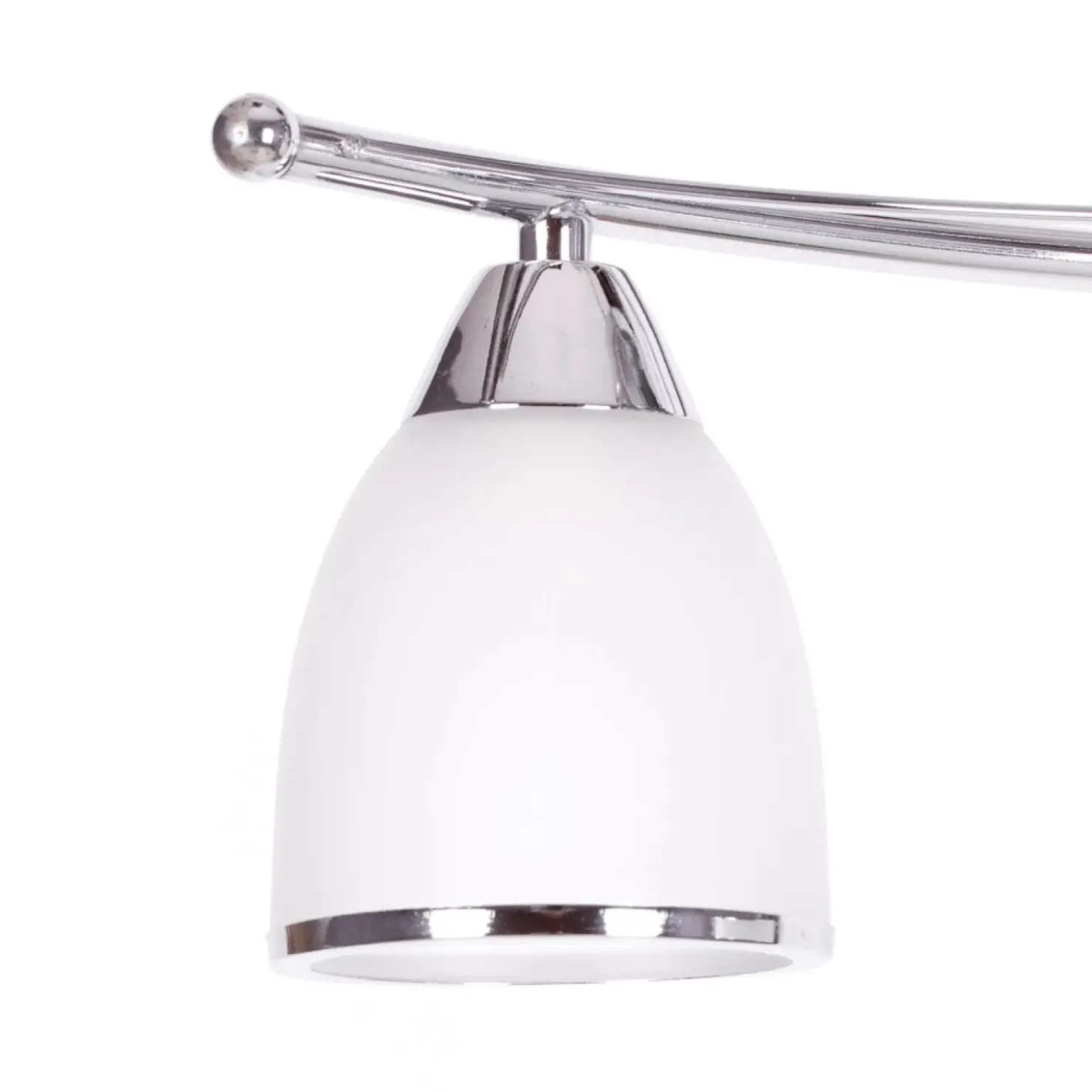 Klasyczna lampa sufitowa K-JSL-8090/2 CHR SAMIRA | Kaja Oświetlenie*Sklep Kaja Store
