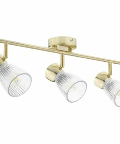 Sale Sklep Kaja Klasyczna lampa sufitowa z ruchomymi światłami ML9976 BEST | Kaja