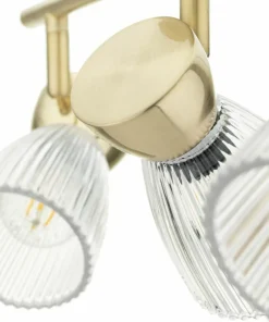 Sale Sklep Kaja Klasyczna lampa sufitowa z ruchomymi światłami ML9976 BEST | Kaja