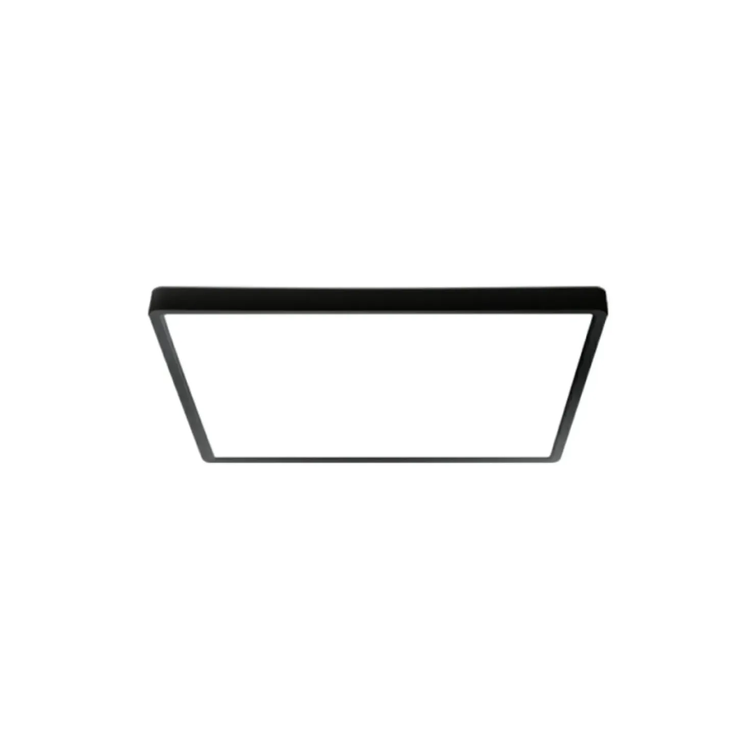 Klasyczna lampa sufitowa LED 23x23 PLF-83625-230S-18W-BL BASTIA | Kaja*Sklep Kaja Clearance