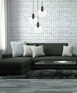 Outlet Sklep Kaja Klasyczna lampa wisząca do salonu LP-004/3P BK PUERTO | Kaja