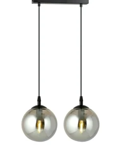 Best Sklep Kaja Klasyczna lampa wisząca idealna do salonu 712/2 | Kaja Oświetlenie