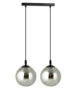Best Sklep Kaja Klasyczna lampa wisząca idealna do salonu 712/2 | Kaja Oświetlenie