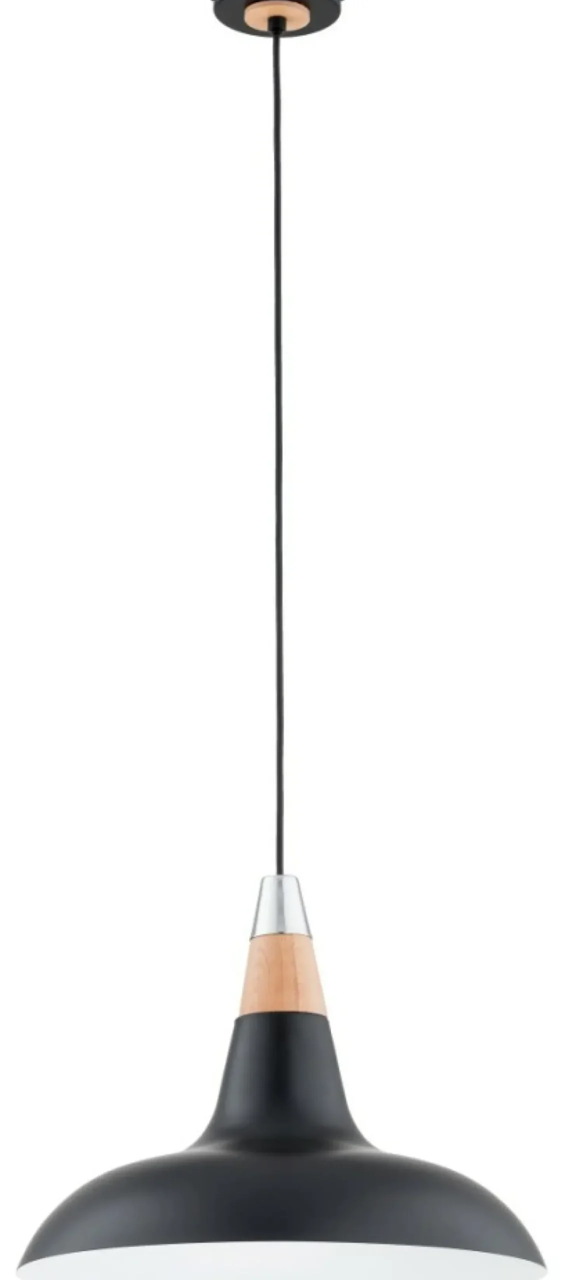 Best Sale Sklep Kaja Klasyczna lampa wisząca na jedną żarówkę AL 61361 z serii DORO | Kaja Oświetleni