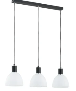 Cheap Sklep Kaja Klasyczna lampa wisząca w czarnym kolorze AL 62432 z serii SANB