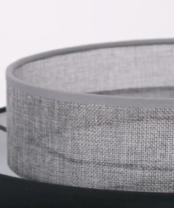 Klasyczna lampa wisząca z podwójnym abażurem K-5171 z serii ETELA*Sklep Kaja New