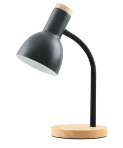 Klasyczna lampka biurkowa dla ucznia TB-37263-BK SENZA | Kaja*Sklep Kaja Best Sale