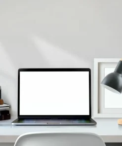 Klasyczna lampka biurkowa dla ucznia TB-37263-BK SENZA | Kaja*Sklep Kaja Best Sale