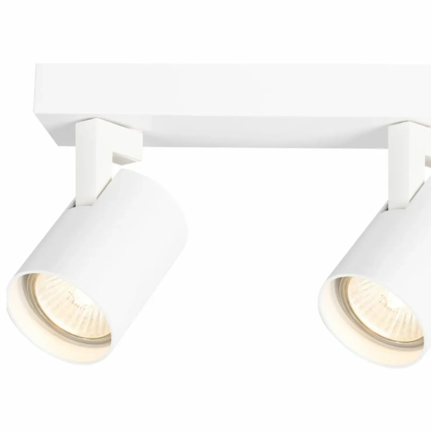 Outlet Sklep Kaja Klasyczna listwa sufitowa, potrójny reflektor ML0682 VOLF | Kaja