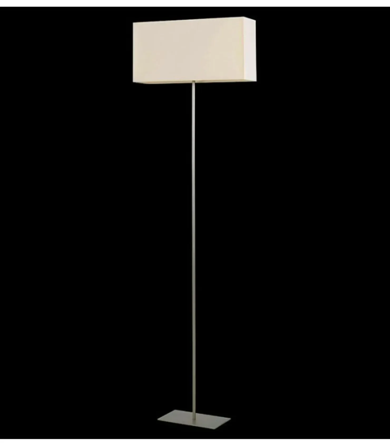 Klasyczna, prosta lampa podłogowa do salonu 67991 CRUZ | Kaja*Sklep Kaja Clearance
