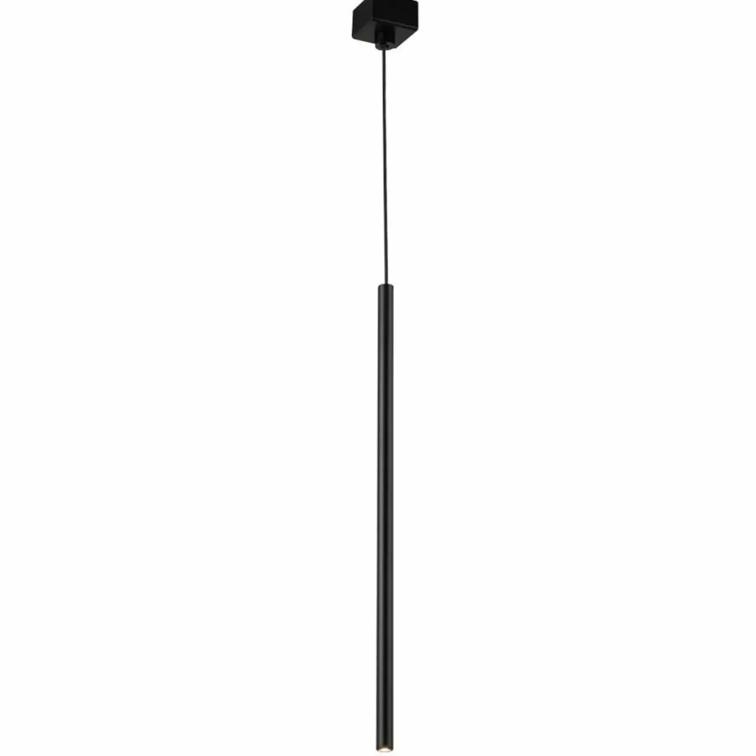 Discount Sklep Kaja Klasyczna, punktowa lampa wisząca tuba ANT 7844 KOSAME | Kaja