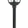 Klasyczna, witrażowa lampa ogrodowa K 5002/3/N z serii WITRAŻ | Kaja Oświetlenie*Sklep Kaja Flash Sale