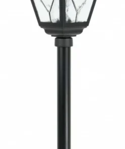 Klasyczna, witrażowa lampa ogrodowa K 5002/3/N z serii WITRAŻ | Kaja Oświetlenie*Sklep Kaja Flash Sale