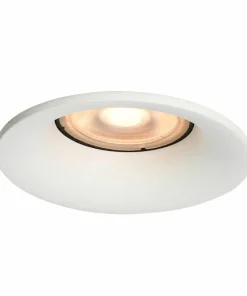 Klasyczne oczko wpustowe z gwintem GU10 DL-60327A-WH BARTO | Kaja*Sklep Kaja Online