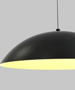 New Sklep Kaja Klasyczny, czarno-złoty zwis do kuchni WF 6001-104 ROSSKOFF | Kaja