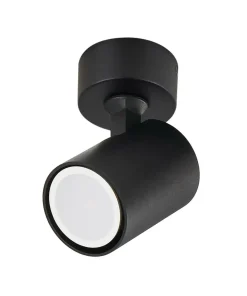 Cheap Sklep Kaja Klasyczny, czarny, regulowany reflektor LP-731/1W BK SNOW | Kaja