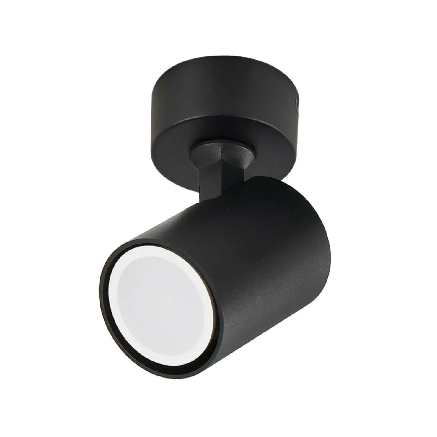 Cheap Sklep Kaja Klasyczny, czarny, regulowany reflektor LP-731/1W BK SNOW | Kaja