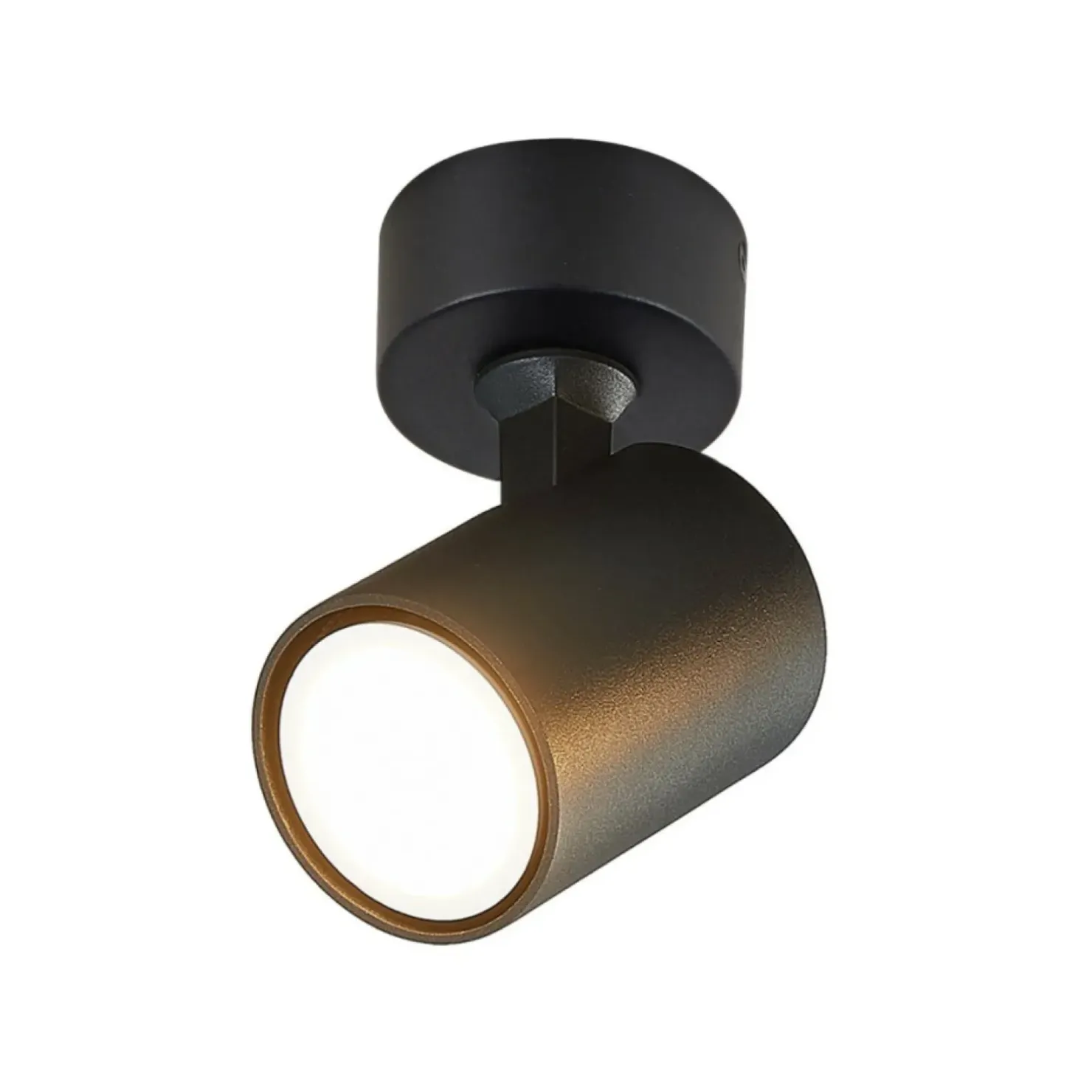 Cheap Sklep Kaja Klasyczny, czarny, regulowany reflektor LP-731/1W BK SNOW | Kaja