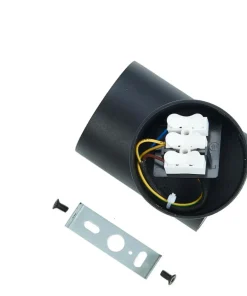 Cheap Sklep Kaja Klasyczny, czarny, regulowany reflektor LP-731/1W BK SNOW | Kaja