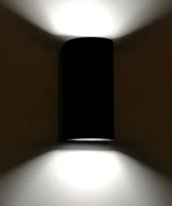 Klasyczny kinkiet elewacyjny, na dwie żarówki K-8209 z serii PRIMA*Sklep Kaja Hot