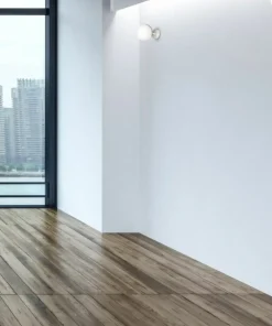 Klasyczny kinkiet z ozdobnym akcentem MLP5423 z serii SFERA WOOD | Kaja Oświetle*Sklep Kaja Flash Sale