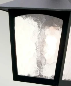 Klasyczny kinkiet zewnętrzny BL2-BLACK z serii YORK*Sklep Kaja Sale