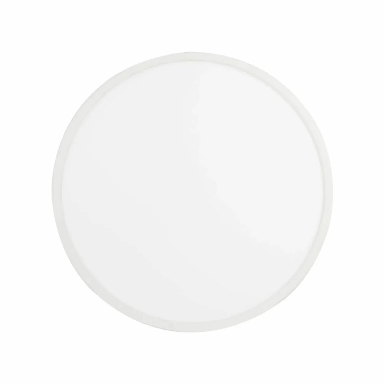Klasyczny plafon sufitowy ze zintegrowanym LED-em TK 6900 z serii AQUA*Sklep Kaja Cheap