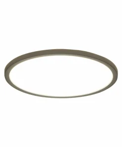 Klasyczny plafon sufitowy ze zintegrowanym LED-em TK 6900 z serii AQUA*Sklep Kaja Cheap