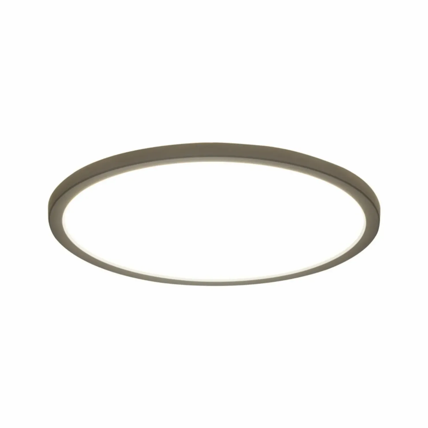 Klasyczny plafon sufitowy ze zintegrowanym LED-em TK 6900 z serii AQUA*Sklep Kaja Cheap