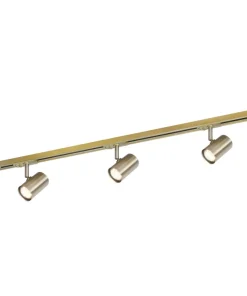 Kompletna listwa 1m do salonu 911398-3-AB-SET z serii MARVI TR JAZZ AB*Sklep Kaja Cheap