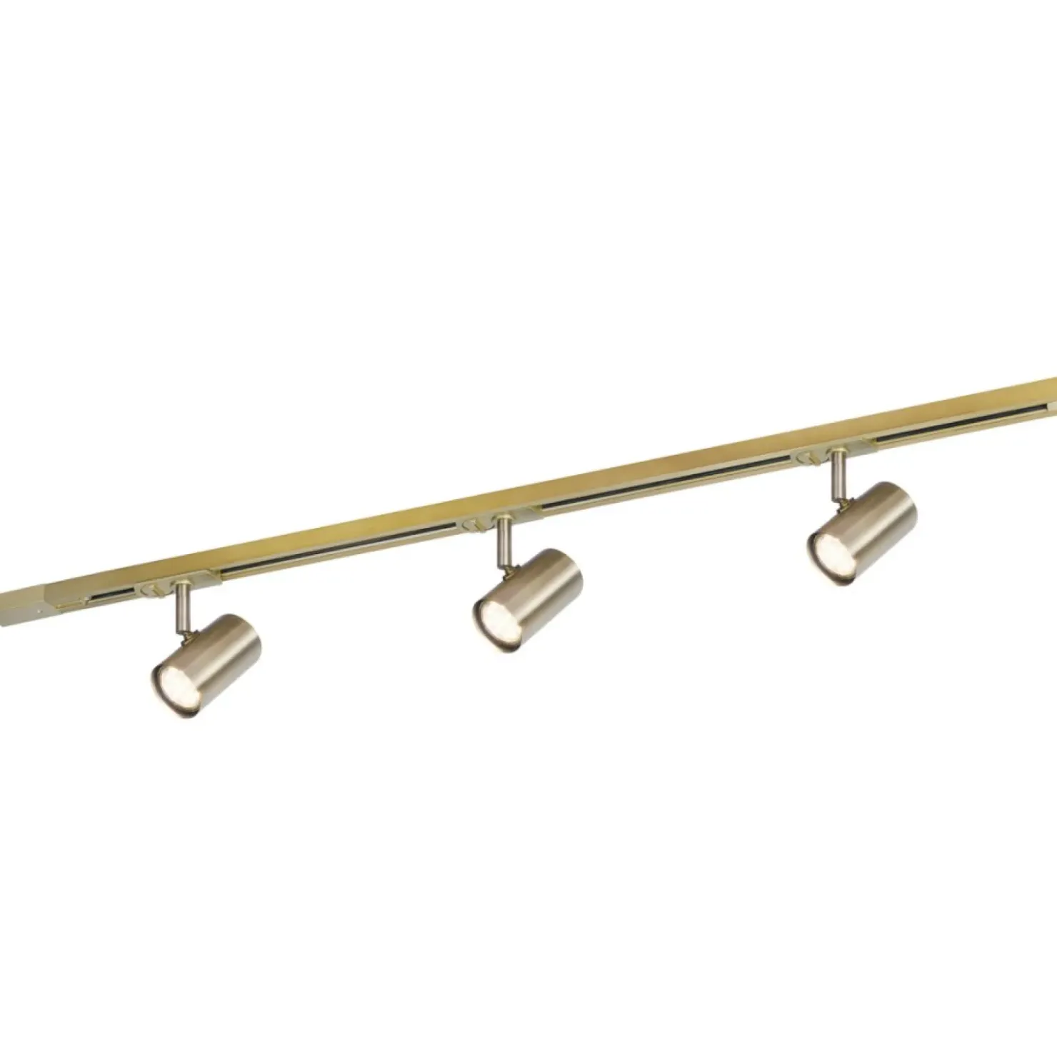 Kompletna listwa 1m do salonu 911398-3-AB-SET z serii MARVI TR JAZZ AB*Sklep Kaja Cheap