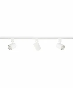 Kompletna szyna 1-fazowa z lampami TRL-2071-3T-10-WH LUMSI | Kaja*Sklep Kaja Fashion