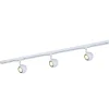 Kompletna szyna 1m z 3 reflektorami 920303-3-WH-SET MARVI TR BLAKE*Sklep Kaja New