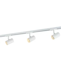 Kompletna szyna z reflektorami 920103-3-WH-SET MARVI TR FREDRIK*Sklep Kaja Flash Sale