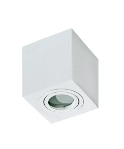 Kostka na żarówkę GU10, do łazienki IP44 AZ2822 BRANT SQUARE | Kaja*Sklep Kaja Store