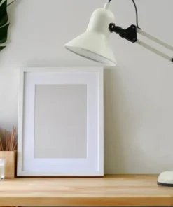 Kreślarska lampka biurkowa, idealna do biura TB-29743-BG TIAGO | Kaja*Sklep Kaja Cheap
