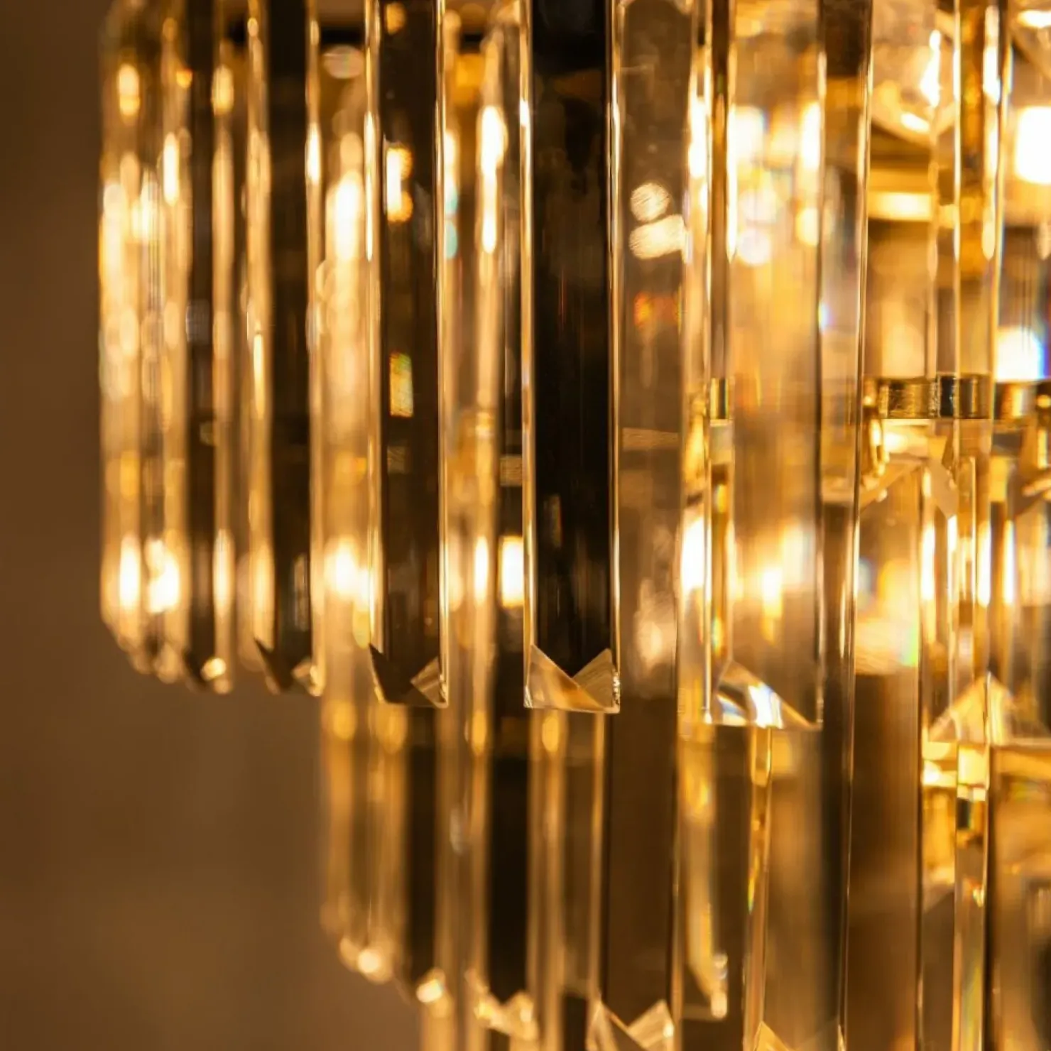 Store Sklep Kaja Kryształowa lampa do wnętrza glamour ZM 17701/20-GLD VERSAILLES | Kaja