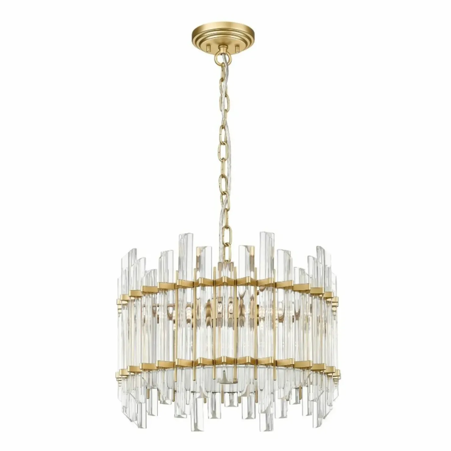 Flash Sale Sklep Kaja Kryształowy żyrandol w stylu glamour P0556-06D-V7V7 ALEXANDRIA | Kaja