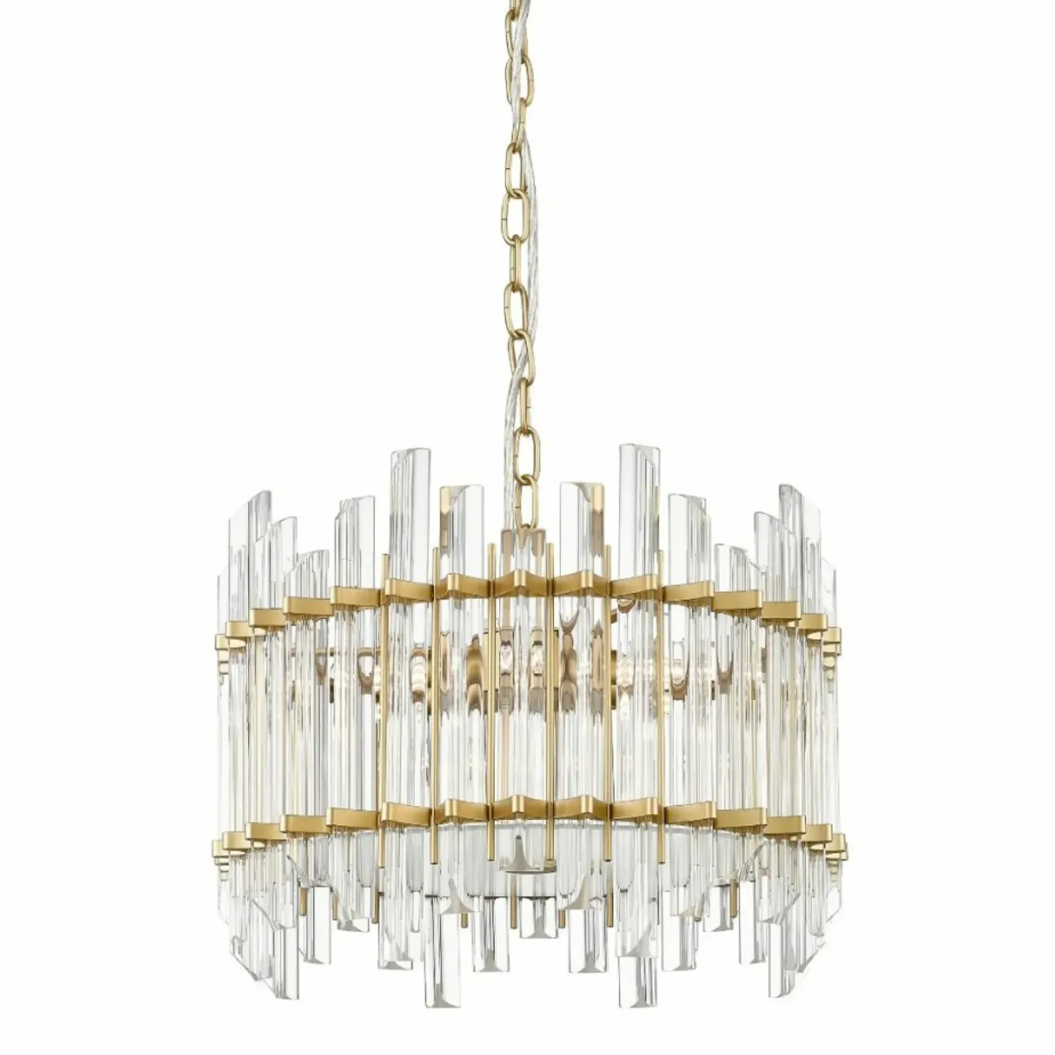 Flash Sale Sklep Kaja Kryształowy żyrandol w stylu glamour P0556-06D-V7V7 ALEXANDRIA | Kaja