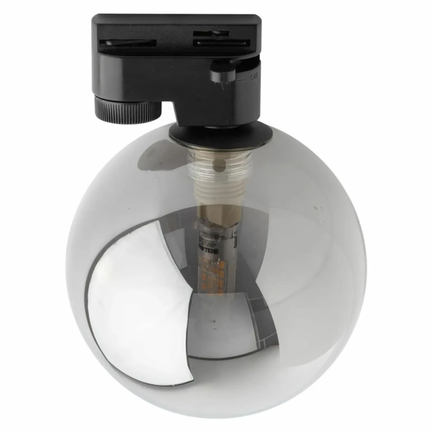 Kulista lampa do szynoprzewodu 1-fazowego TK 4922 TRACER | Kaja*Sklep Kaja Best