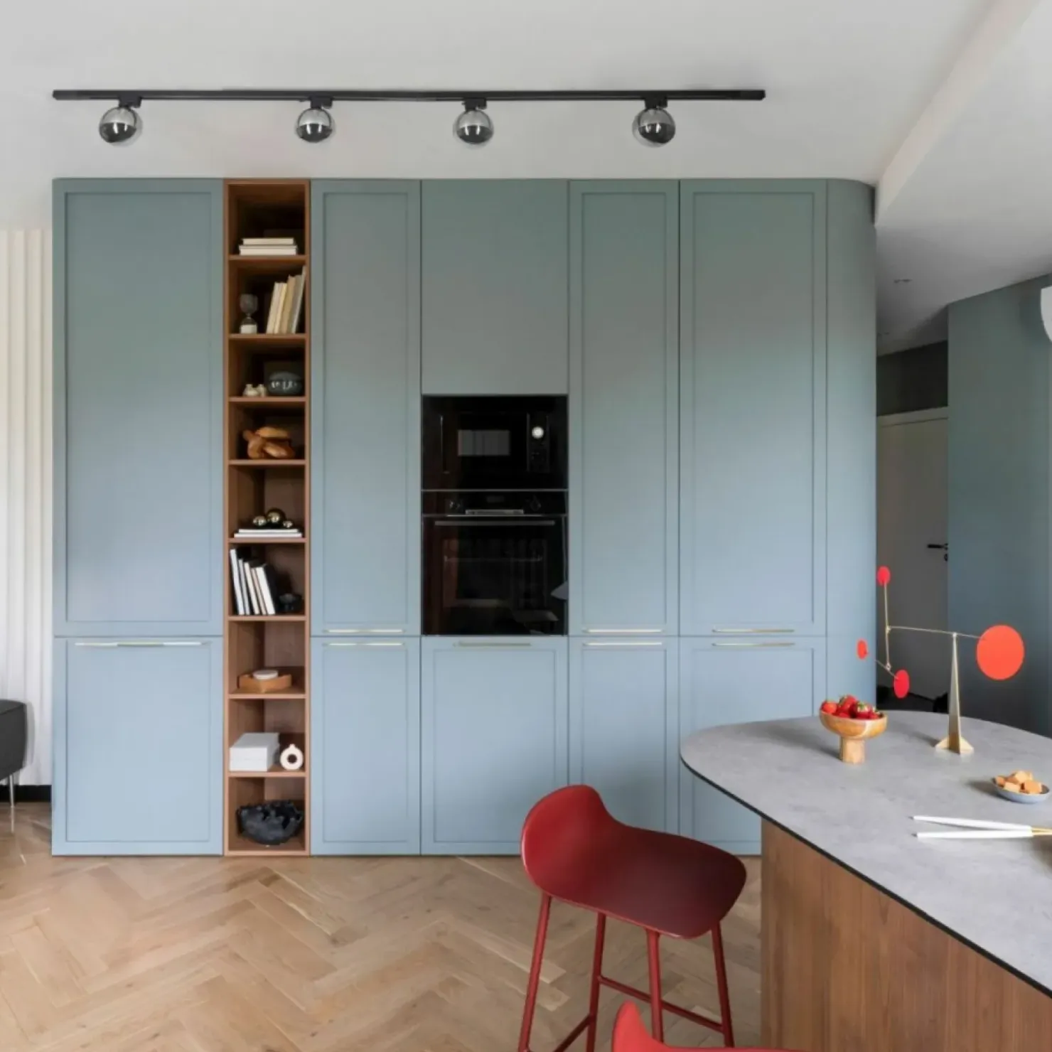 Kulista lampa do szynoprzewodu 1-fazowego TK 4922 TRACER | Kaja*Sklep Kaja Best