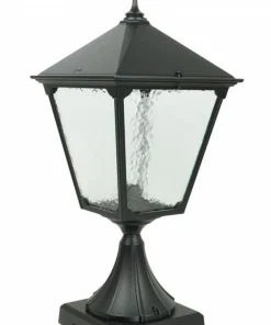 Kwadratowa lampa ogrodowa K 4011/1/BD KW z serii RETRO KWADRAT | Kaja Oświetleni*Sklep Kaja Store