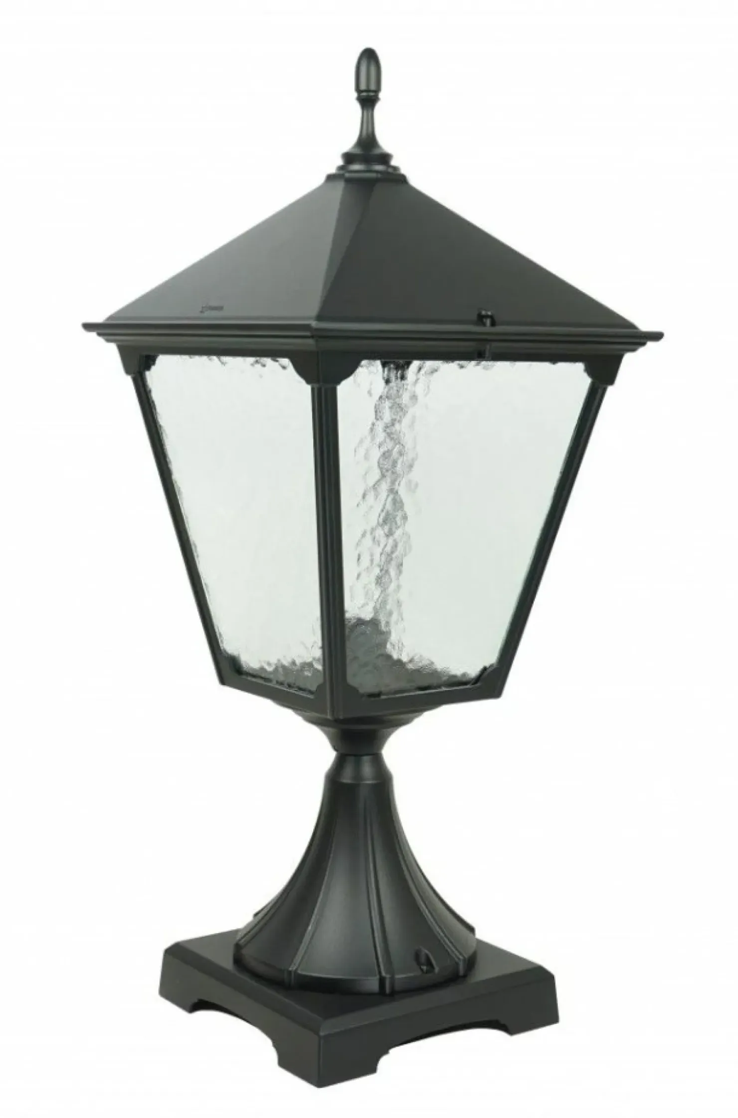 Kwadratowa lampa ogrodowa K 4011/1/BD KW z serii RETRO KWADRAT | Kaja Oświetleni*Sklep Kaja Store