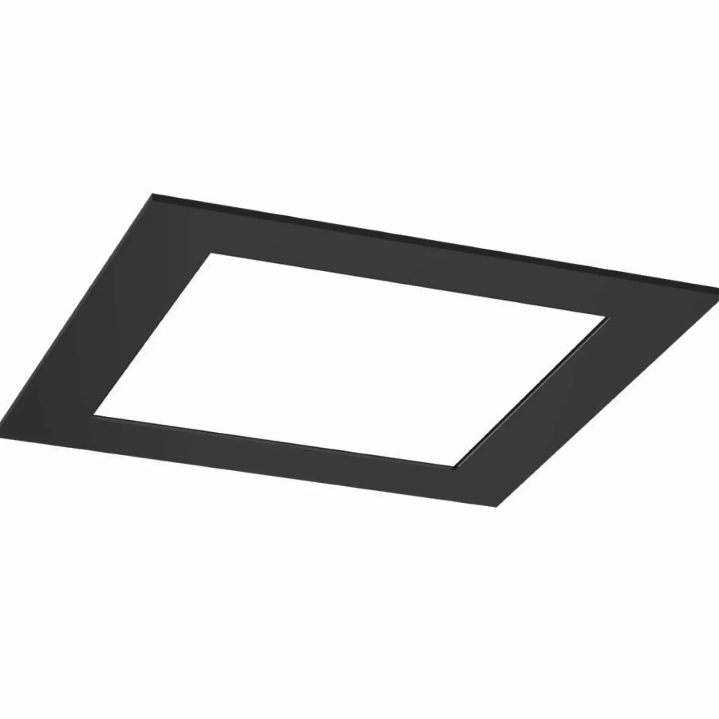 Kwadratowa lampa podtynkowa LED IP44 4000K ANT 8581 z serii TOTTO*Sklep Kaja Best Sale