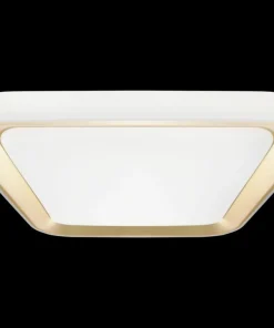 Kwadratowa lampa sufitowa LED do salonu ML7930 QUADRO | Kaja*Sklep Kaja Discount