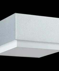 Kwadratowa lampa z podwójnym abażurem 45cm 67044 LASTRA | Kaja*Sklep Kaja Outlet