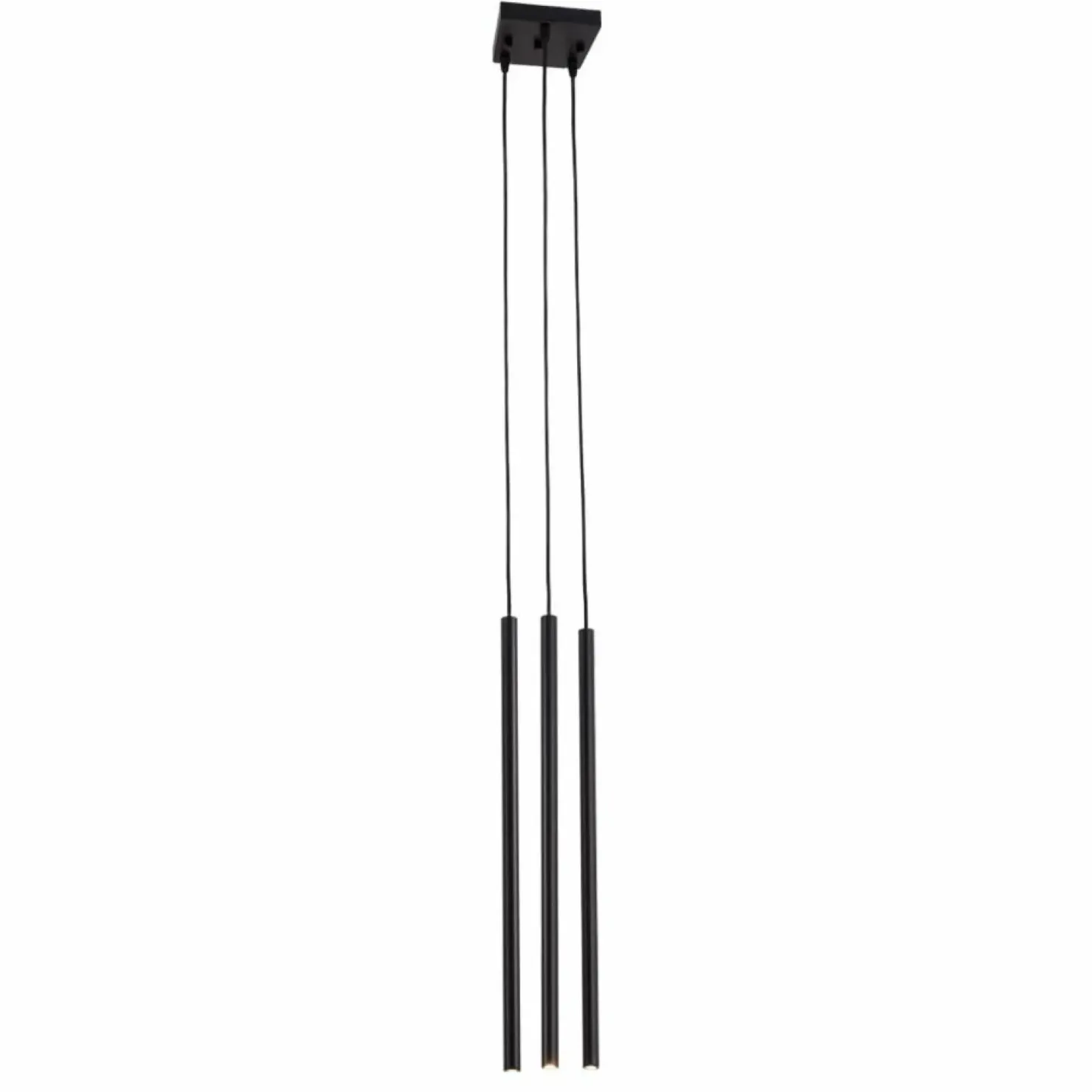 Shop Sklep Kaja Kwadratowa, minimalistyczna lampa wisząca ANT 7846 KOSAME | Kaja